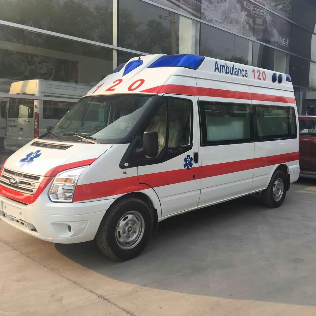 双湖县救护车出租