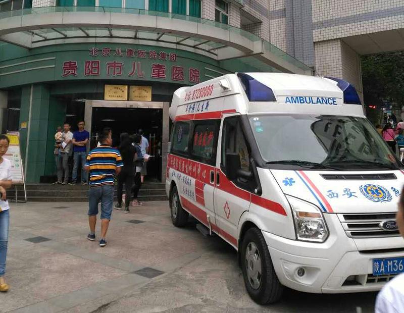 双湖县救护车转院