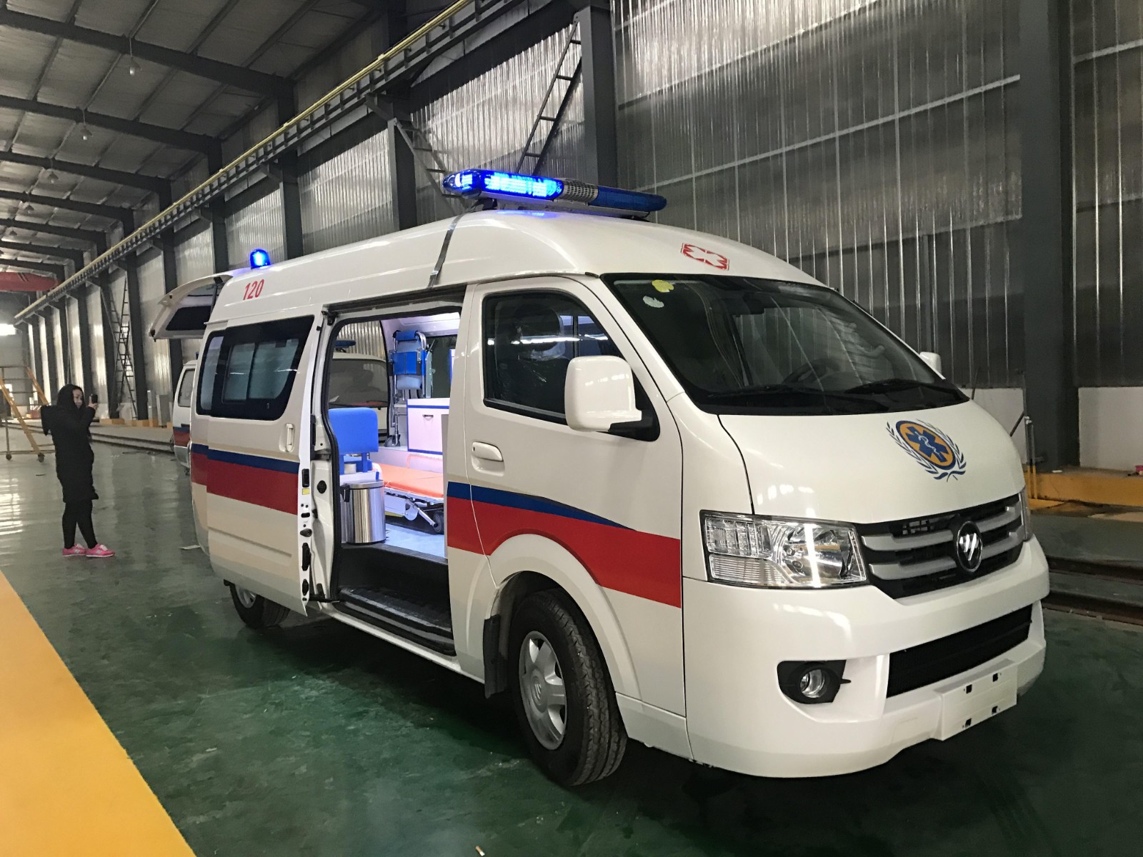双湖县救护车转院