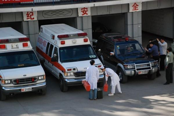 双湖县救护车转院